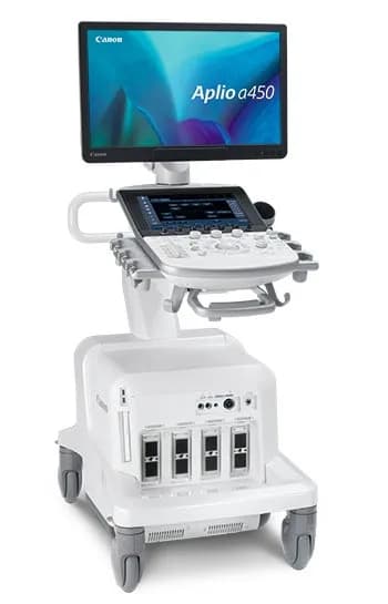 Aplio a-series — Ultratovush tizimi