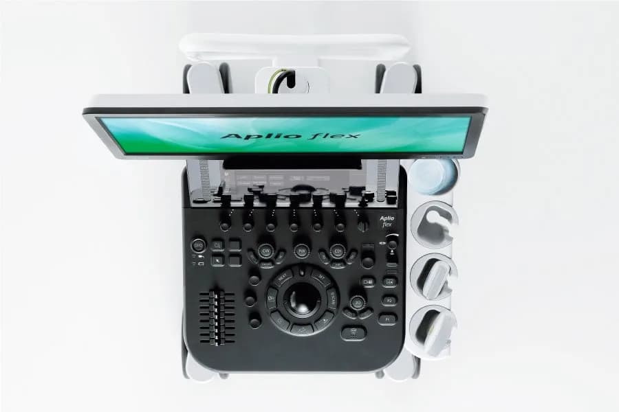 Aplio flex — Ultratovush tizimi