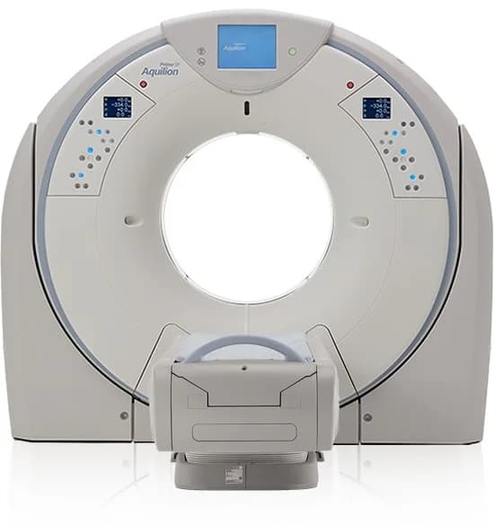 Aquilion Prime SP — Kompyuter tomografiya (KT) tizimi