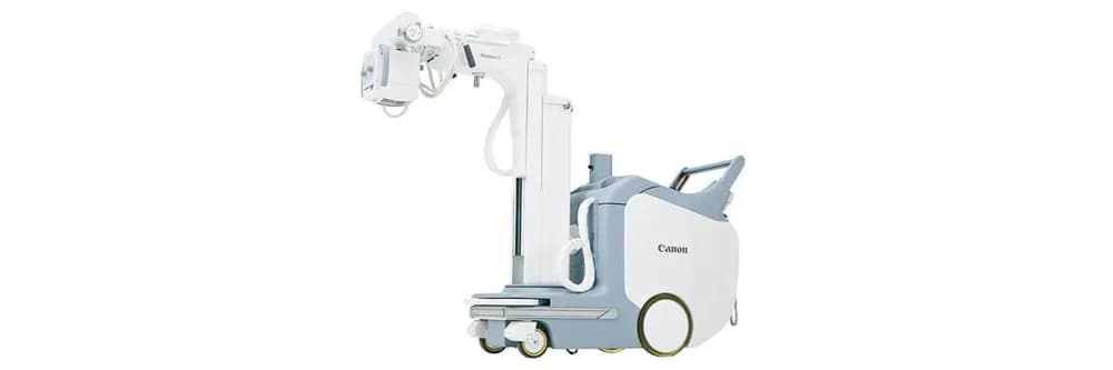 Mobirex i9 — Rentgen tizimi