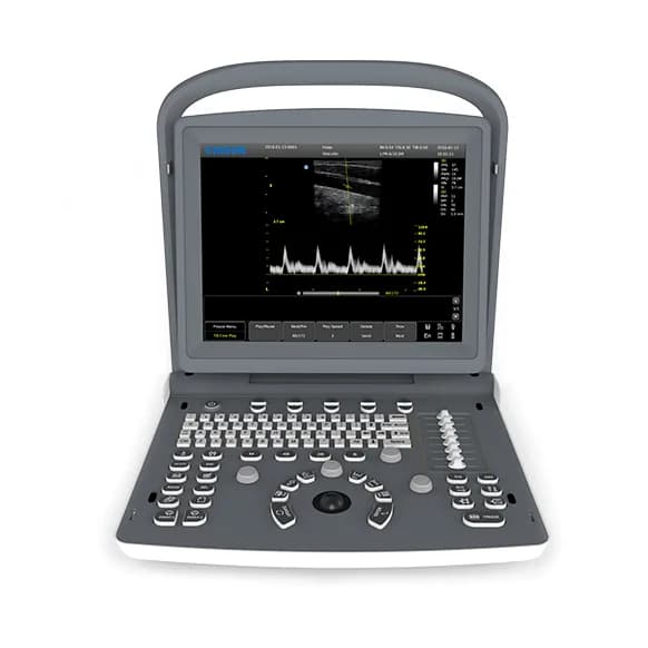 ECO 2 — Portativ ultratovush apparati