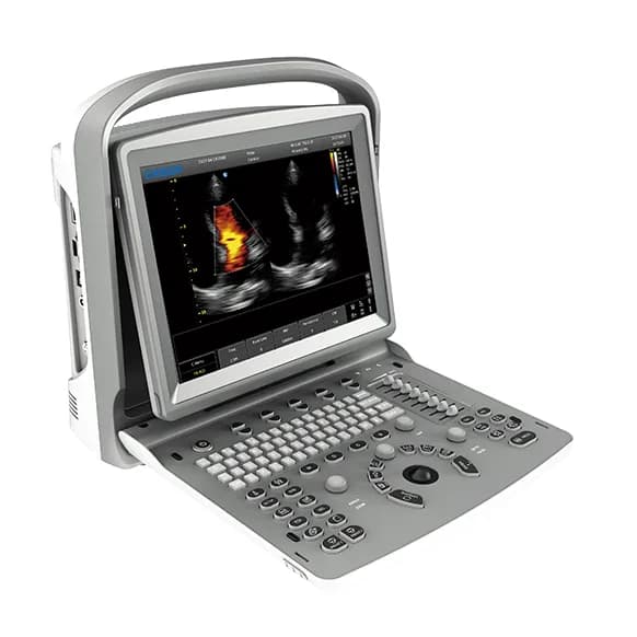 ECO 6 — Portativ ultratovush apparati