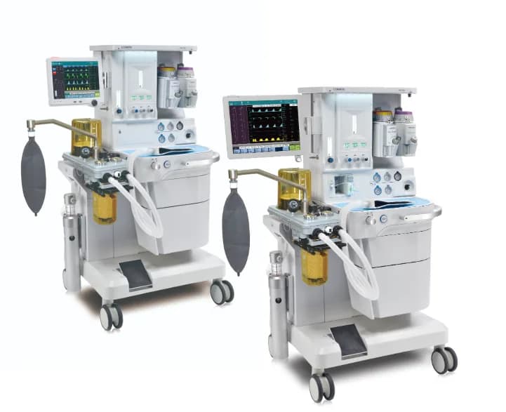 Comen AX-700/AX-800 narkoz apparati