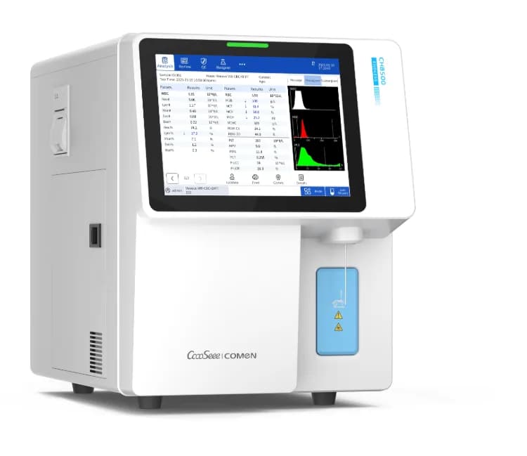 Comen CH8500 laboratoriya analizatori