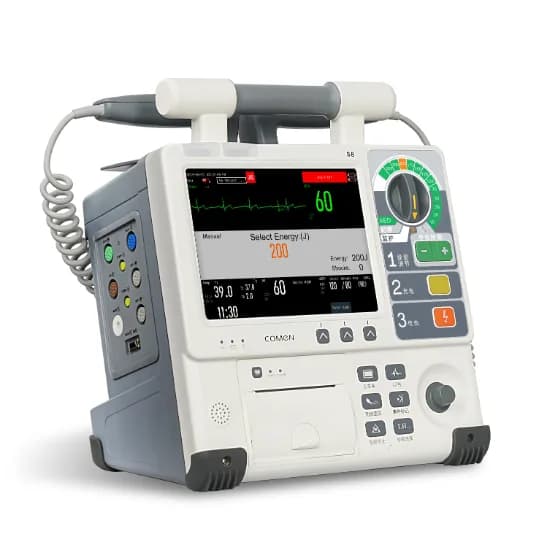 Comen S8 defibrillyator-monitor