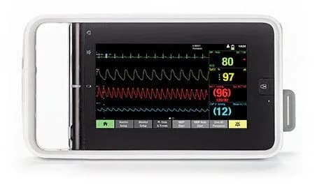 Circulatory Patient Monitoring — Монитор пациента