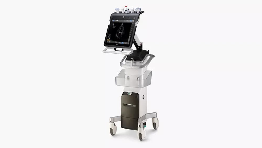 GoldSeal POCUS — Diagnostika tizimi