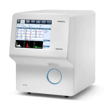 BC-10 — Gematologik analizator