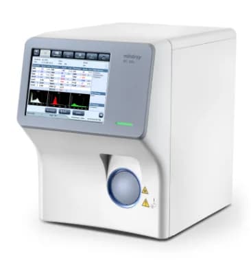 BC-20s — Gematologik analizator