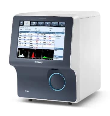 BC-30 — Gematologik analizator