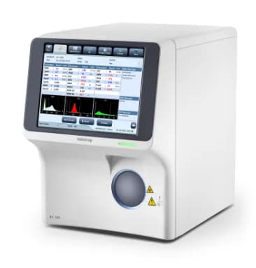 BC-30s — Gematologik analizator