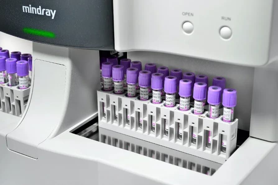 BC-5390 — Gematologik analizator