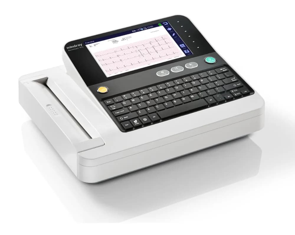 BeneHeart R12 — Электрокардиограф