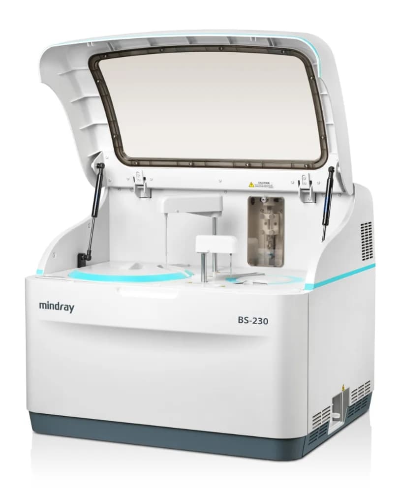 BS-230 — Biokimyoviy analizator
