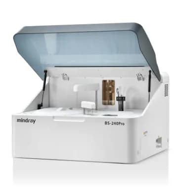 BS-240Pro — Biokimyoviy analizator