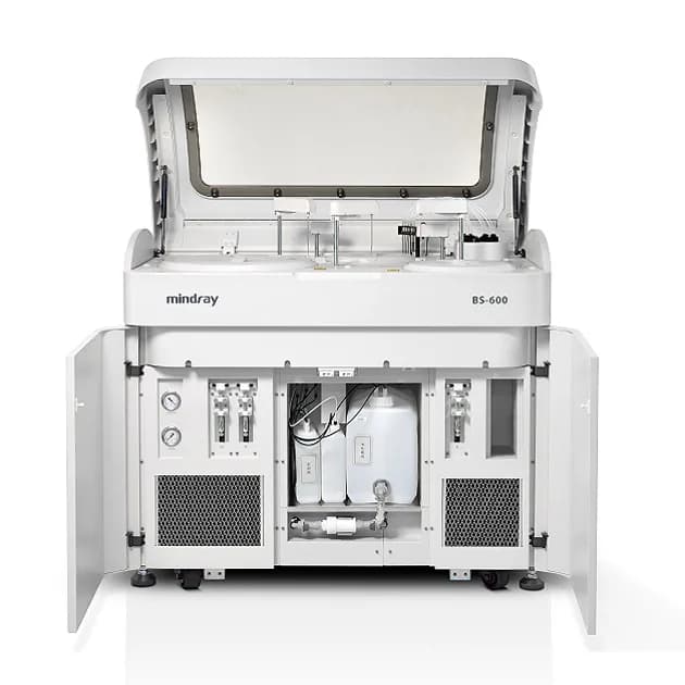 BS-600 — Biokimyoviy analizator