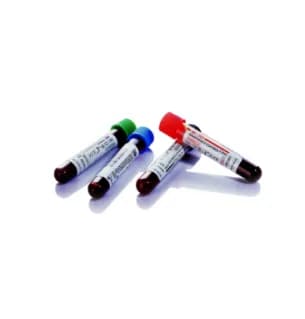 Hematology Controls and Calibrators — Laboratoriya analizatori