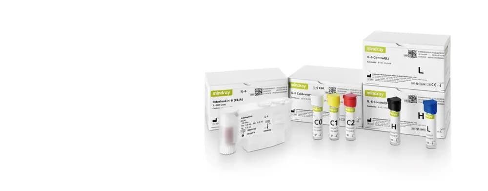 IL-6 (Interleukin 6) — Laboratoriya analizatori