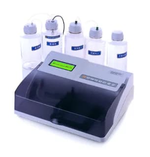 MW-12A — Laboratoriya analizatori