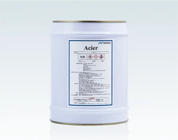 Гибридный материал твёрдого покрытия «Acier»