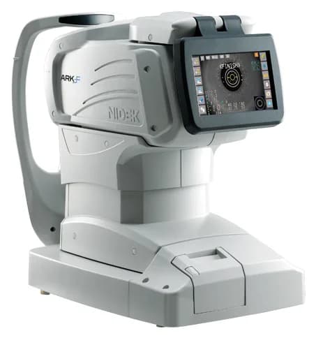 Avtorefkeratometr ARK-F, avtorefraktometr AR-F