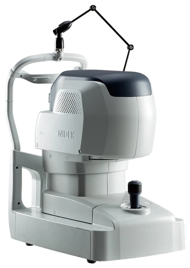 Optik kogerent tomograf RS-1 Glauvas