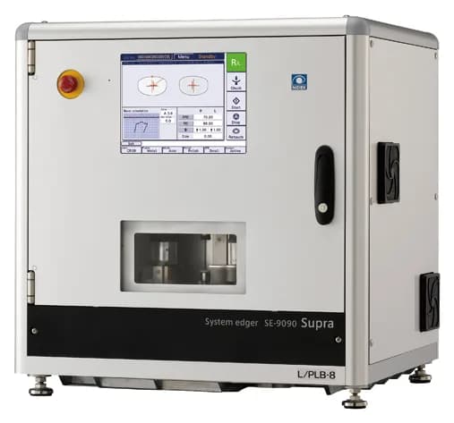 Системный станок для обработки линз SE-9090 Supra L