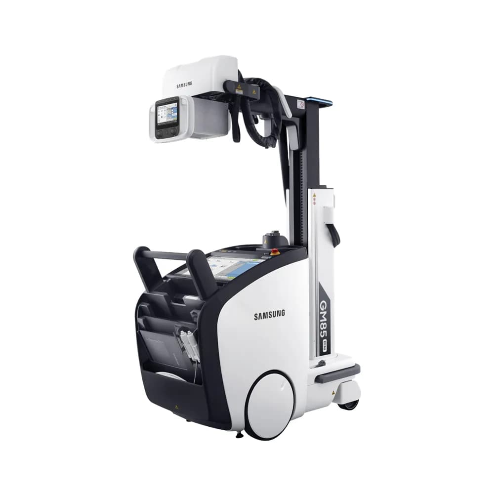 GM85 Elite — Мобильный рентгеновский аппарат