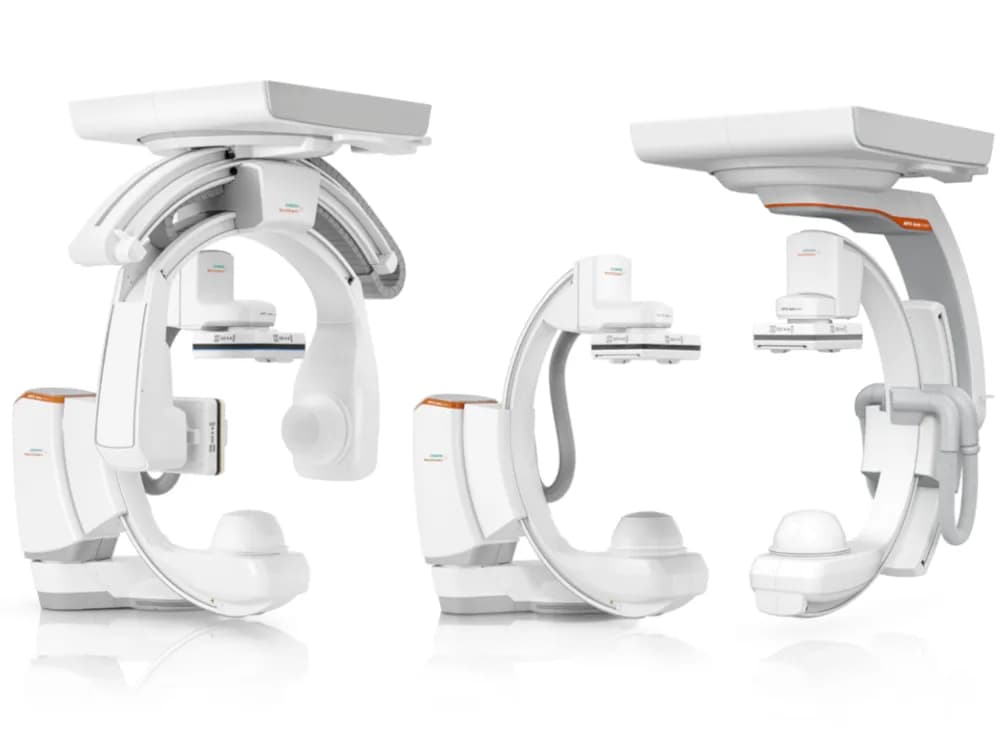 ARTIS icono.vision — Angiografiya tizimi