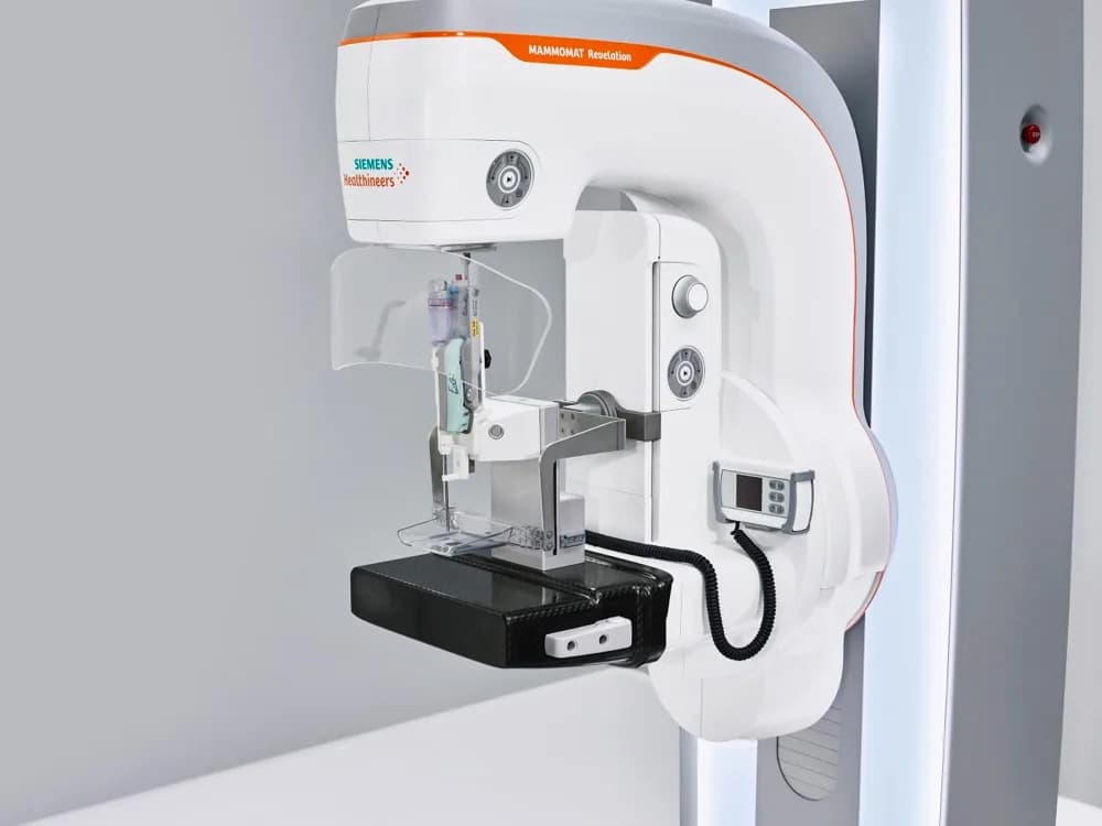Breast Biopsy — Biopsiya tizimi