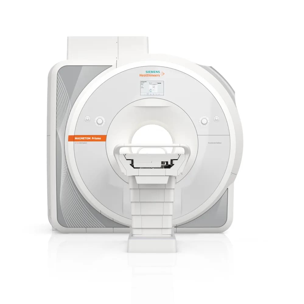 MAGNETOM Prisma — MRT skaneri