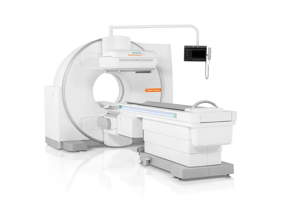 Symbia Pro.specta SPECT/CT — PET/SPECT tizimi