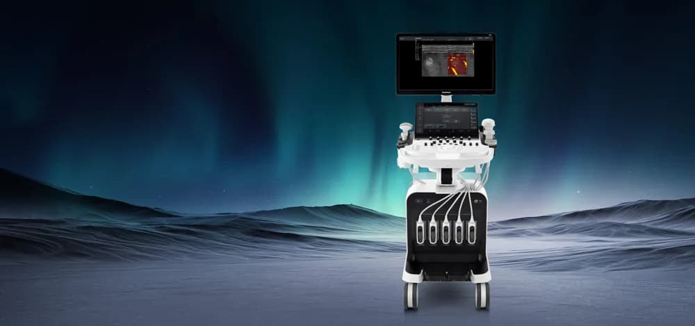 S80 — Ultratovush tizimi