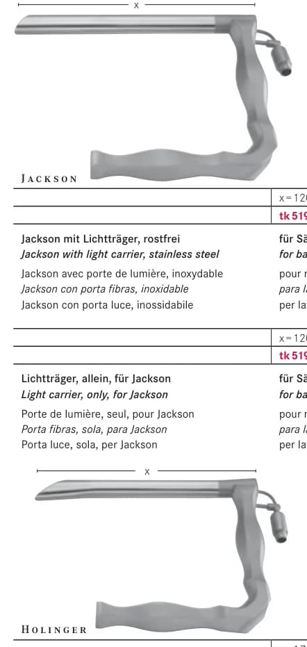 Laringoskoplar — LOR, 163-bet