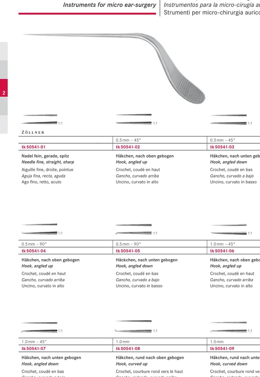 Quloq mikrojarrohligi — LOR, 57-bet