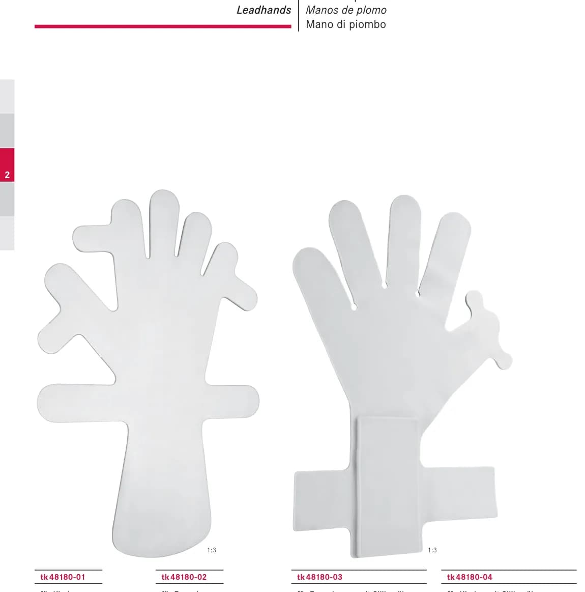 Свинцовые руки (lead hands)