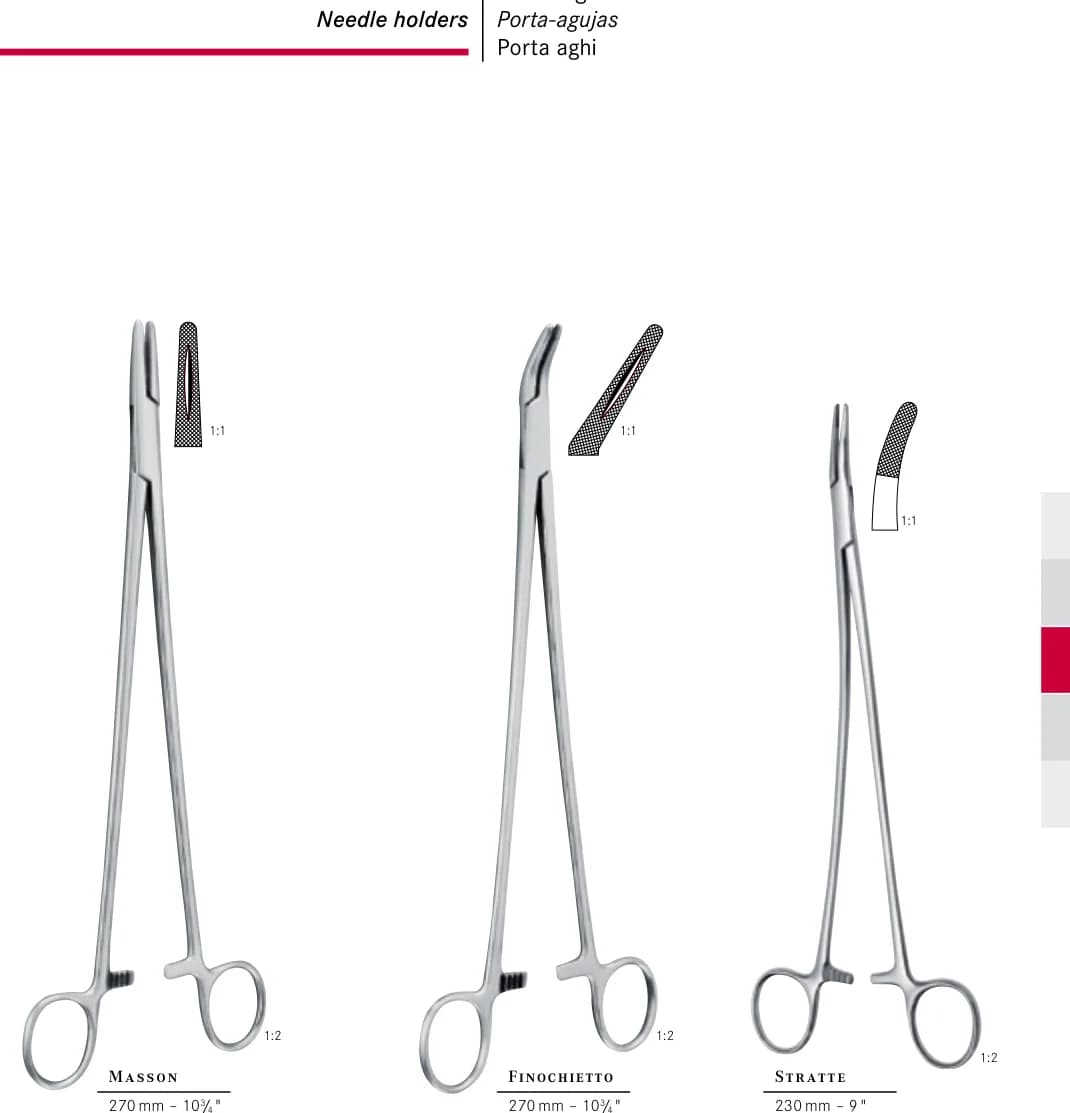 Tikish asboblari — Jarrohlik, 357-bet