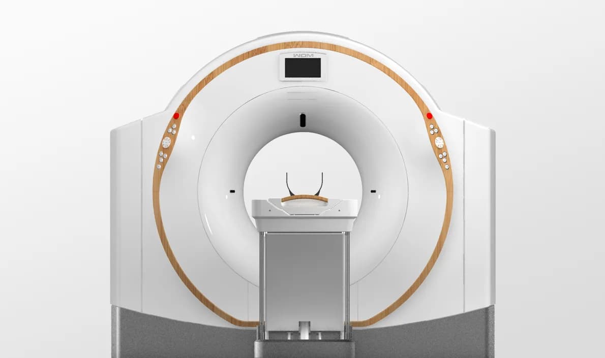 TURBOTOM 3200S — Kompyuter tomografi (KT)