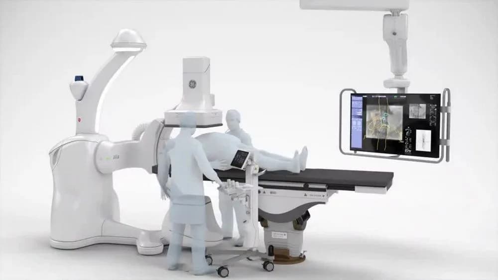 Allia IGS 7 with AutoRight — Intraoperatsion navigatsiya tizimi