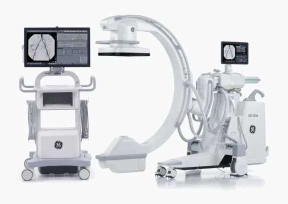 C-arms for Urology Imaging — Jarrohlik C-yoy rentgen