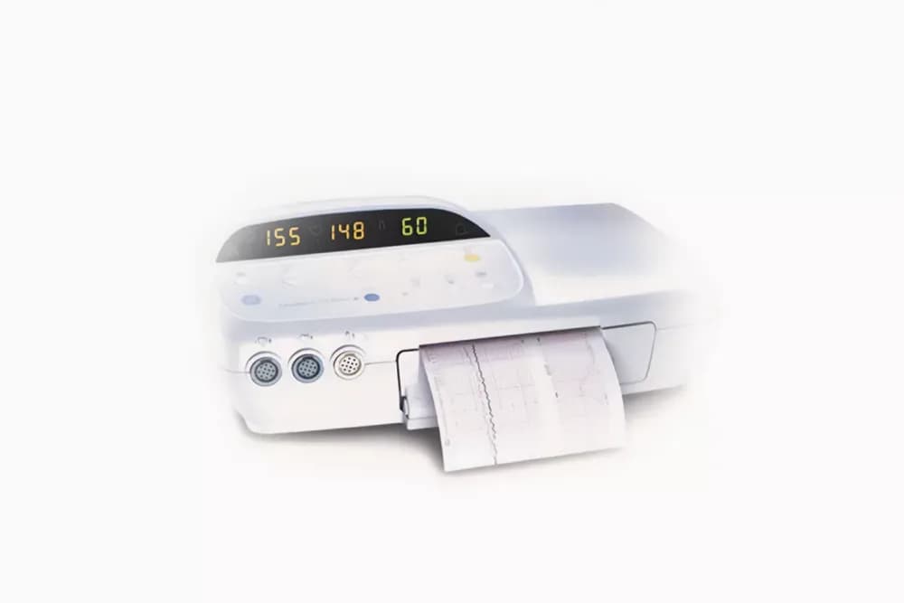 Corometrics 170 — Neonatal tizim