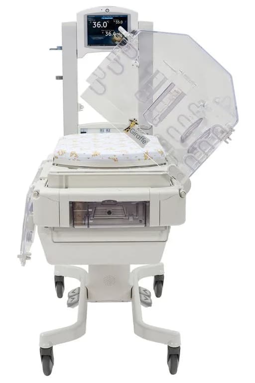 Giraffe OmniBed Carestation — Neonatal tizim