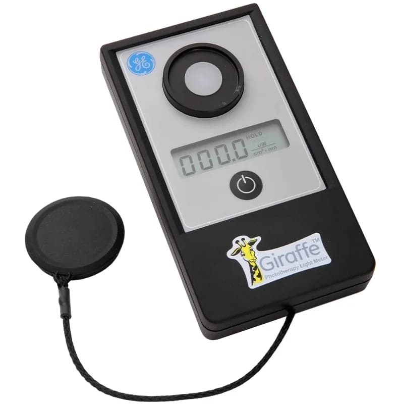 Giraffe PT Light Meter — Neonatal tizim