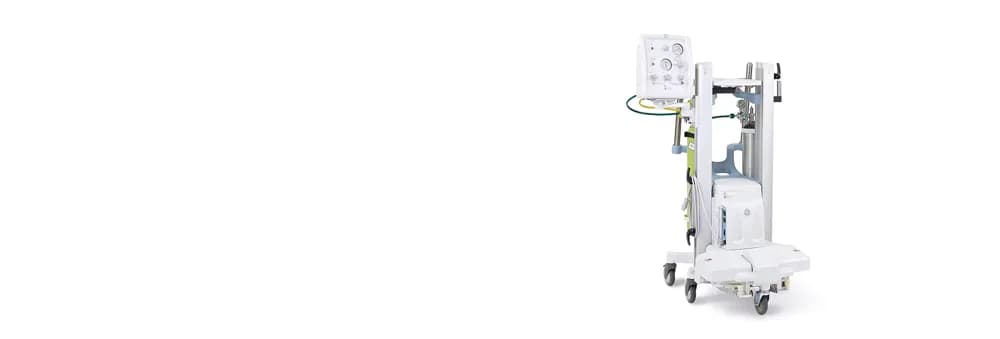Giraffe Stand-alone Infant Resuscitation System — Neonatal tizim