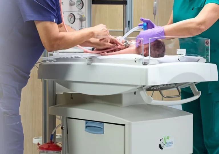 Infant Resuscitation Systems for Maternal Infant Care — Neonatal tizim