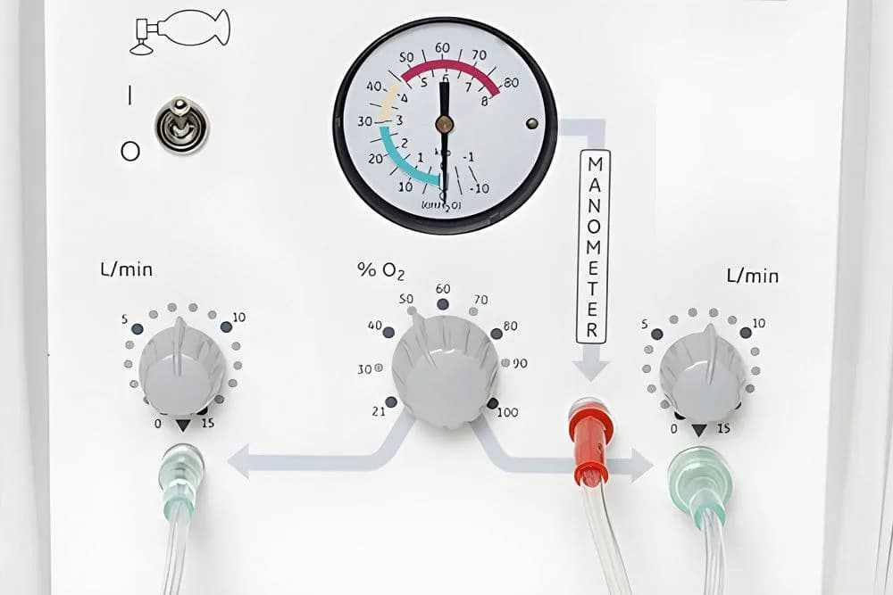 Integrated Resuscitation Systems — Neonatal tizim