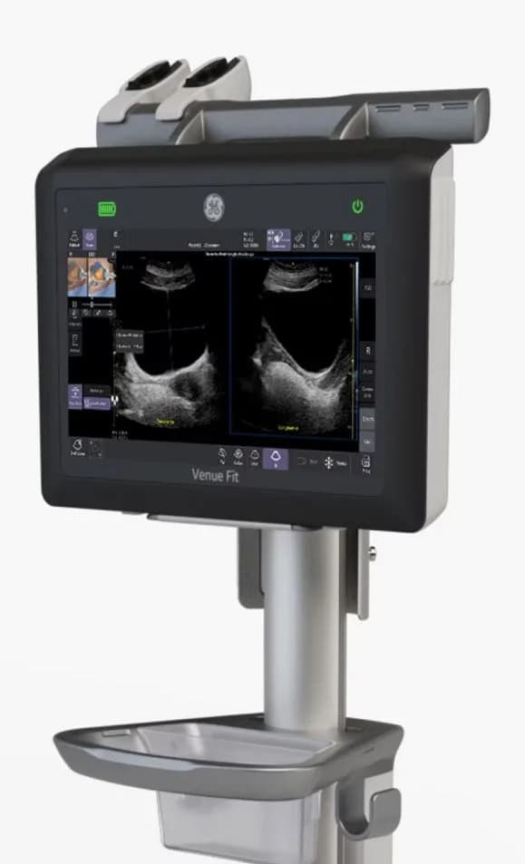 Venue Point of Care Ultrasound for Regional Anesthesia — Ультразвуковая система