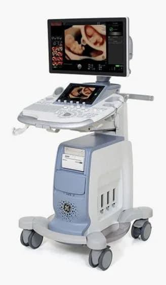 Voluson S8 — Ultratovush tizimi