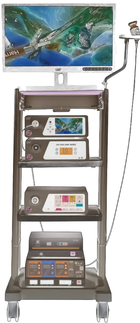 FHD 1200P kamera tizimi HD-910