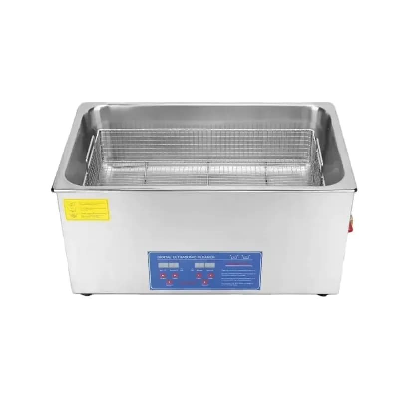 Ultrasonic cleaner for medical instruments — Ultratovushli tozalagich